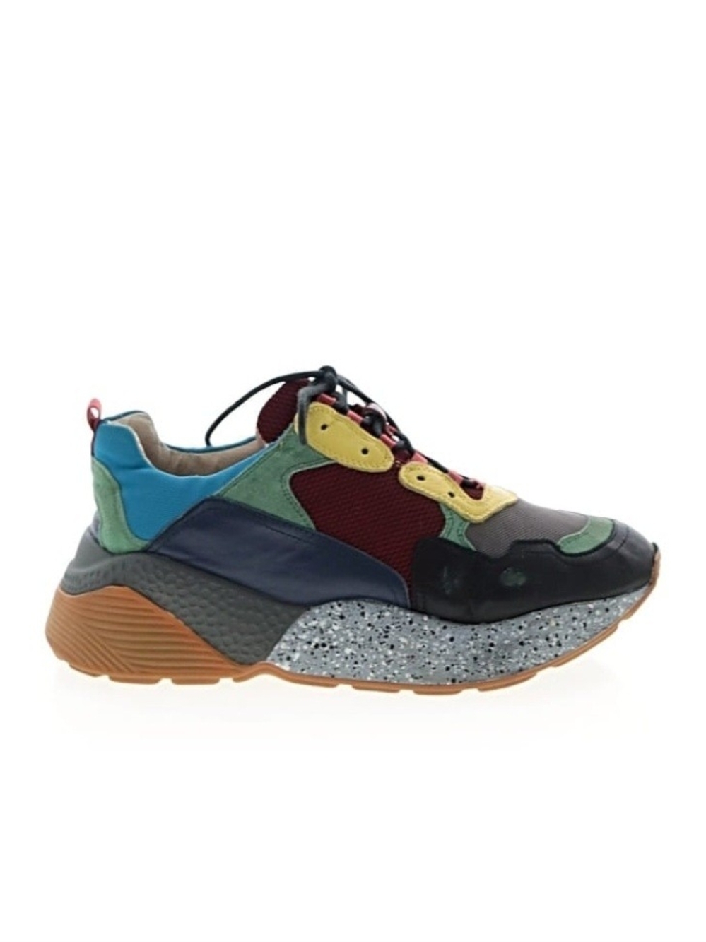 Multi-Color Women’s Chunky Athletic Sneaker